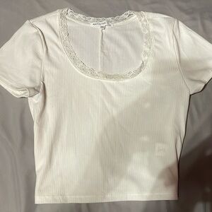 White top